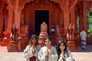 Koh Samui: City Highlights Day Tours with Hotel Transfer