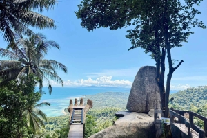 Koh Samui: City Highlights Day Tours with Hotel Transfer