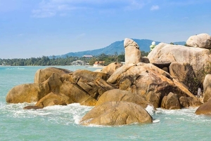 Koh Samui: City Highlights Day Tours with Hotel Transfer