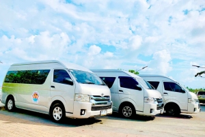 Koh Samui: City Highlights Day Tours with Hotel Transfer