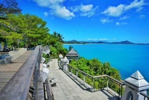 Koh Samui: City Highlights Day Tours with Hotel Transfer