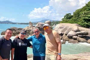 Koh Samui: City Highlights Day Tours with Hotel Transfer