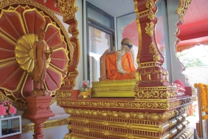 Koh Samui: City Highlights Day Tours with Hotel Transfer