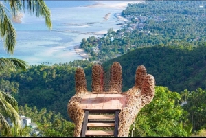 Koh Samui: City Highlights Day Tours with Hotel Transfer