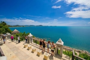 Koh Samui City Tour with Cultural and Scenic Highlights