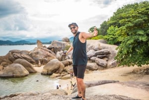 Koh Samui City Tour with Cultural and Scenic Highlights