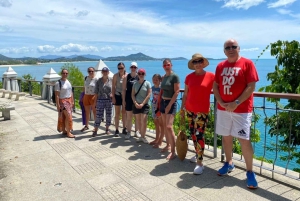 Koh Samui City Tour with Cultural and Scenic Highlights