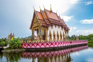 Koh Samui City Tour with Cultural and Scenic Highlights