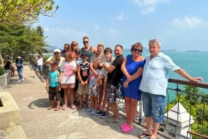 Koh Samui City Tour with Cultural and Scenic Highlights