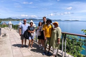 Koh Samui City Tour with Cultural and Scenic Highlights