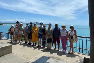 Koh Samui City Tour with Cultural and Scenic Highlights