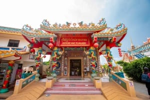 Koh Samui City Tour with Cultural and Scenic Highlights