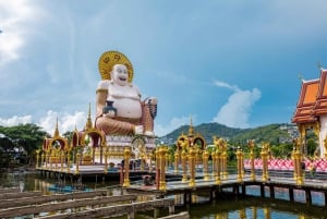 Koh Samui City Tour with Cultural and Scenic Highlights