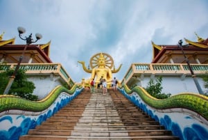 Koh Samui City Tour with Cultural and Scenic Highlights