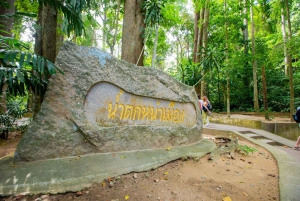 Koh Samui City Tour with Cultural and Scenic Highlights