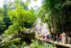 Koh Samui City Tour with Cultural and Scenic Highlights