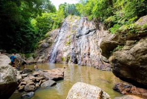 Koh Samui City Tour with Cultural and Scenic Highlights