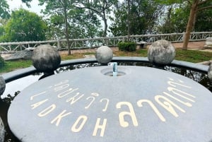 Koh Samui City Tour with Cultural and Scenic Highlights