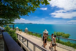 Koh Samui City Tour with Cultural and Scenic Highlights
