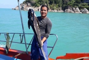 KOH SAMUI DAY FISHING Private group