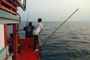 KOH SAMUI DAY FISHING Private group