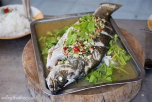 Koh Samui: Fishing Trip with Buffet Lunch and Transfers