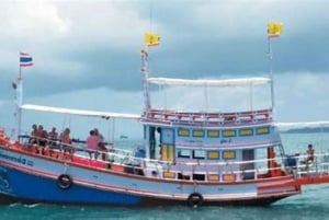 Koh Samui: Fishing Trip with Buffet Lunch and Transfers