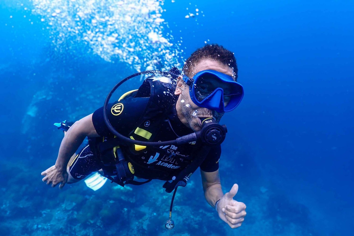 Koh Samui: Dive Tour to Sail Rock