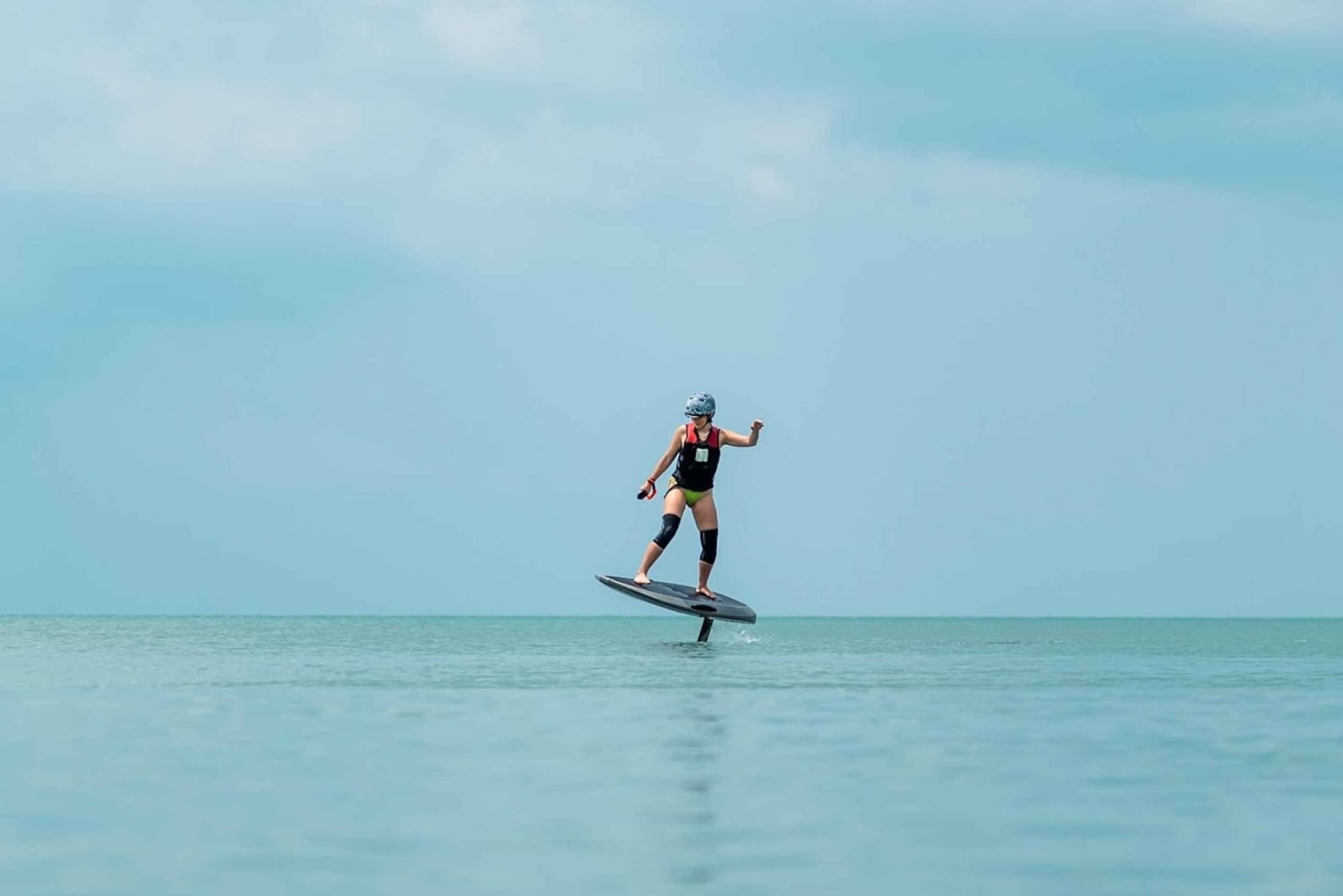 Ко Самуи: катание на электрофойле с профессиональным инструктором