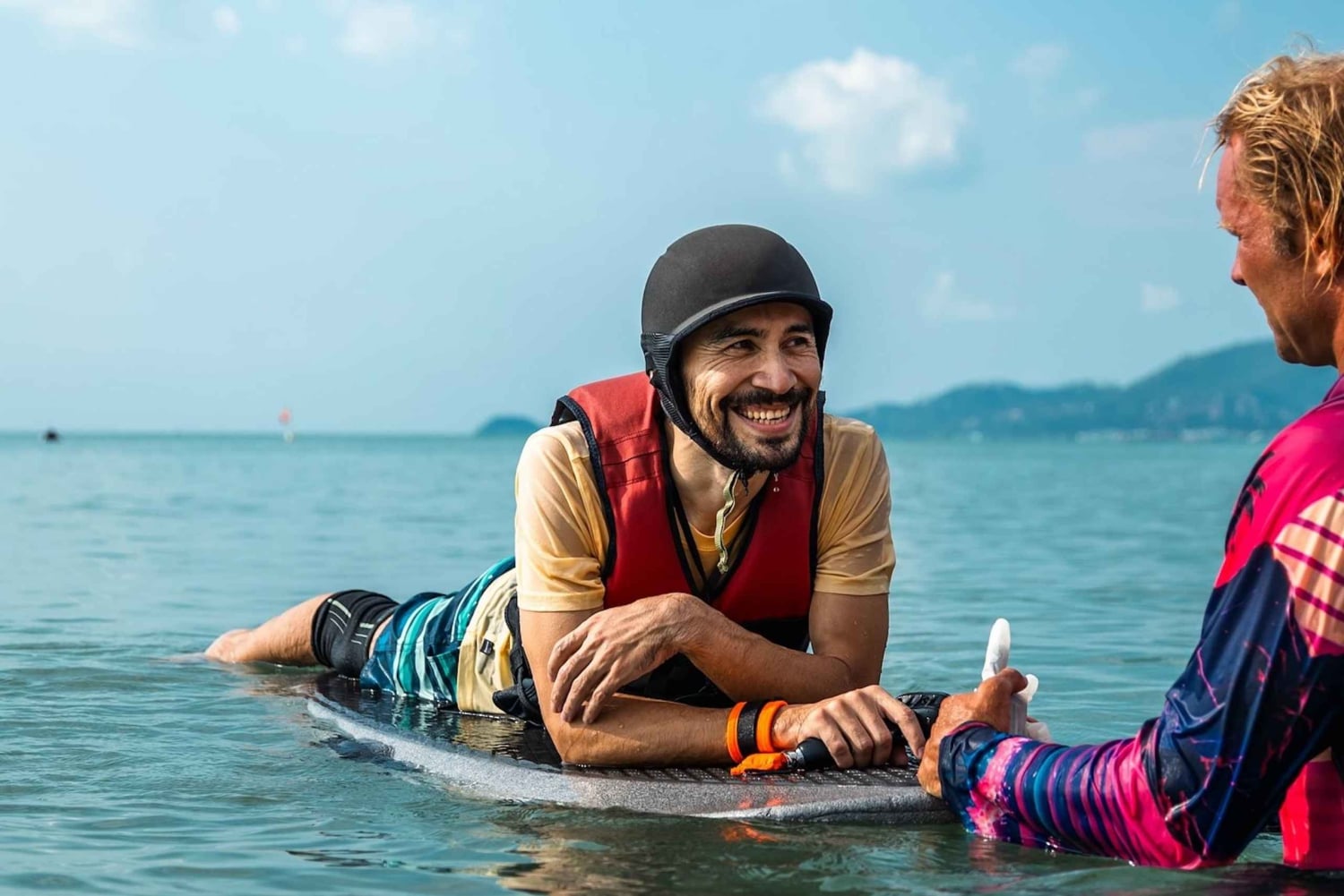 Ко Самуи: катание на электрофойле с профессиональным инструктором