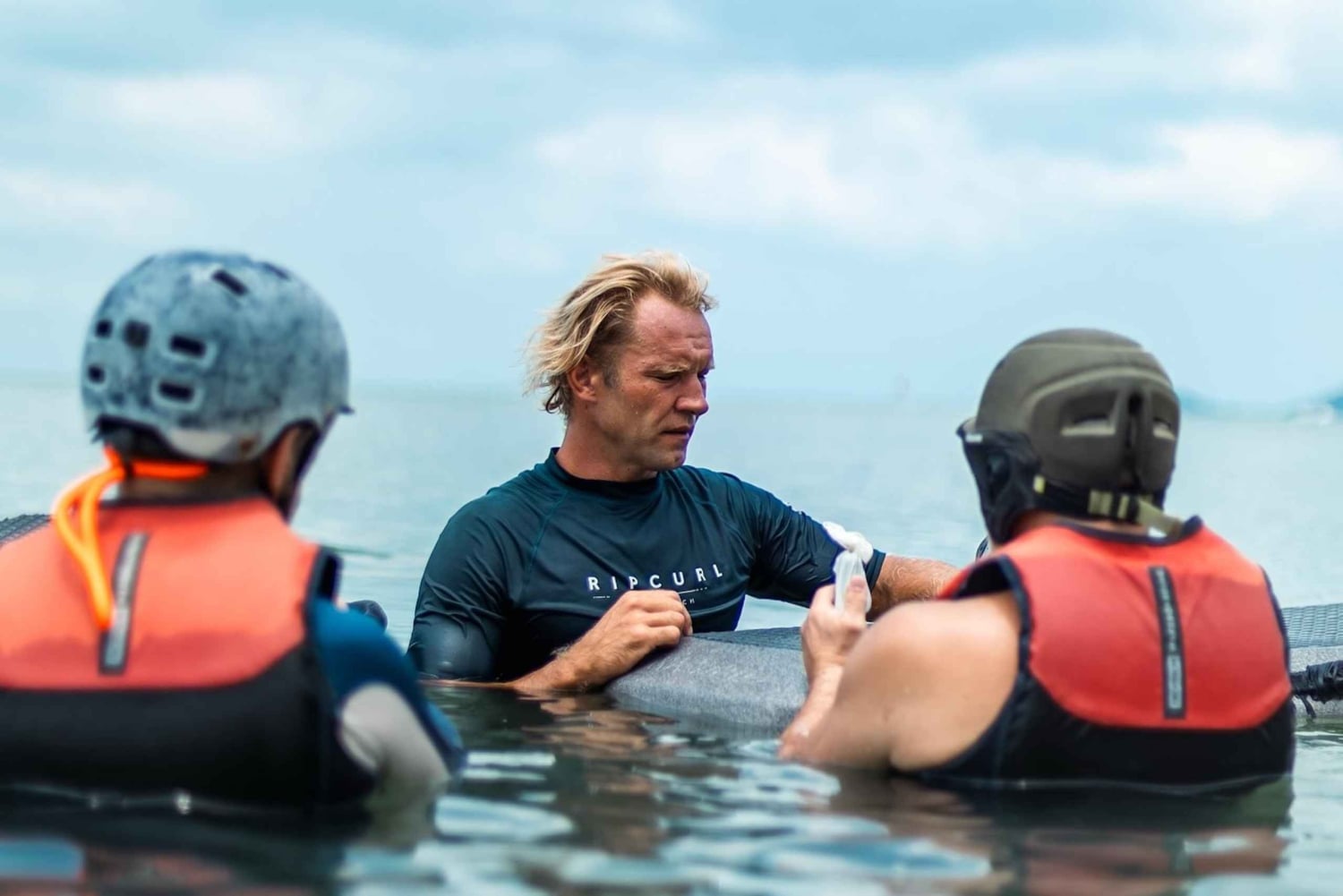 Ко Самуи: катание на электрофойле с профессиональным инструктором