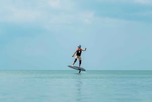 Ко Самуи: катание на электрофойле с профессиональным инструктором