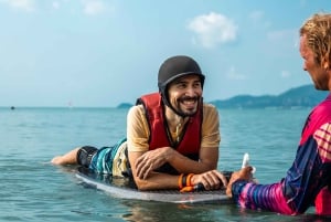 Ко Самуи: катание на электрофойле с профессиональным инструктором