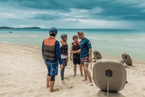 Ко Самуи: катание на электрофойле с профессиональным инструктором