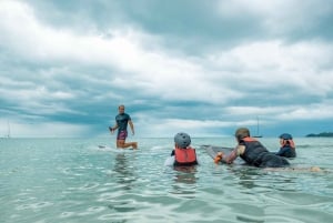 Ко Самуи: катание на электрофойле с профессиональным инструктором