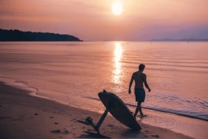 Ко Самуи: катание на электрофойле с профессиональным инструктором