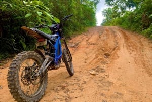 Koh Samui : Electric Motorbike trip in mountain