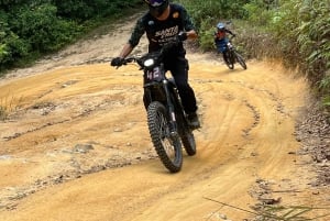 Koh Samui : Electric Motorbike trip in mountain