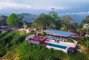 Koh Samui: Olifantenopvang en Jungle Tour met Lunch