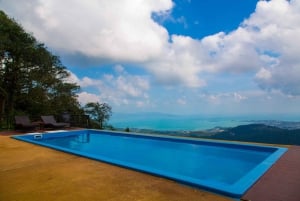 Koh Samui: Olifantenopvang en Jungle Tour met Lunch