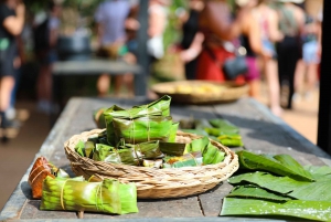 Koh Samui: Ethical Elephant Observation Half-Day Tour