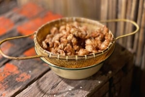 Koh Samui : cours de cuisine thaïlandaise en soirée avec jardin biologique