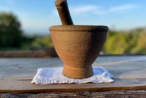 Koh Samui : cours de cuisine thaïlandaise en soirée avec jardin biologique