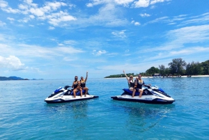 Koh Samui Explorer: Ultimate Jet Ski Adventure