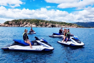 Koh Samui Explorer: Ultimate Jet Ski Adventure