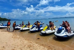 Koh Samui Explorer: Ultimate Jet Ski Adventure