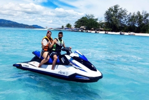 Koh Samui Explorer: Ultimate Jet Ski Adventure