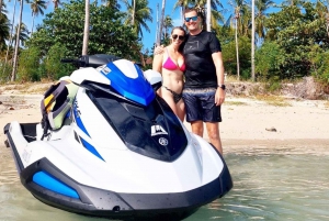 Koh Samui Explorer: Ultimate Jet Ski Adventure