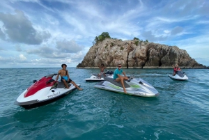 Koh Samui Explorer: Ultimate Jet Ski Adventure