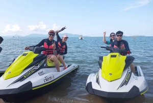 Koh Samui Explorer: Ultimate Jet Ski Adventure